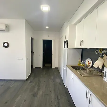 Garden Apartment Dona Amelia Abrantes Exterior foto