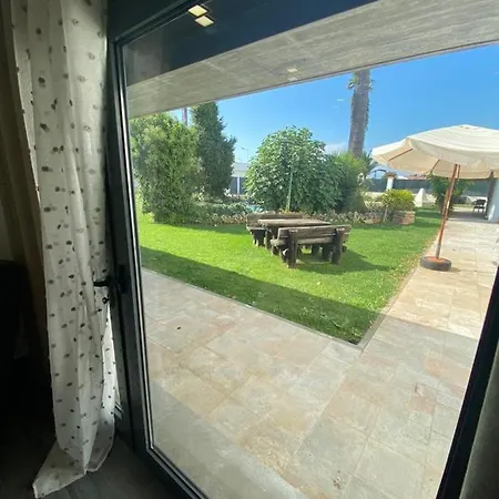 Garden Apartment Dona Amelia Abrantes Exterior foto