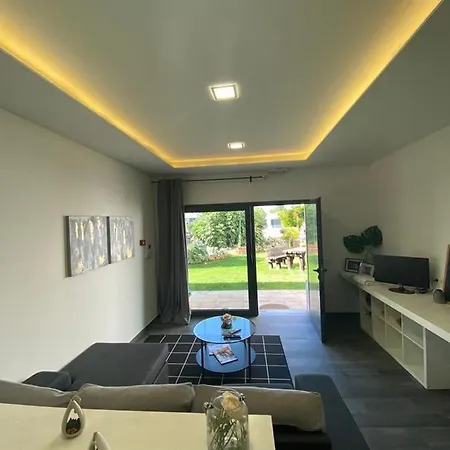 Garden Apartment Dona Amelia Abrantes Exterior foto
