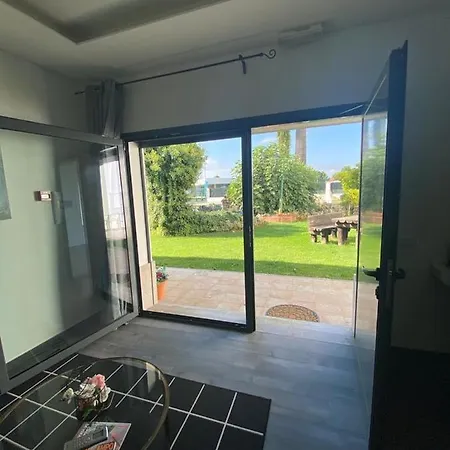 Garden Apartment Dona Amelia Abrantes Exterior foto