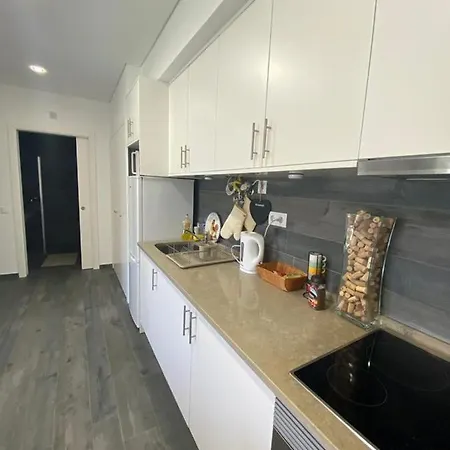 Garden Apartment Dona Amelia Abrantes Exterior foto