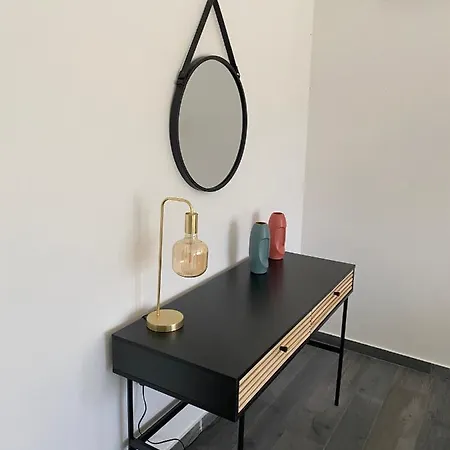 Garden Apartment Dona Amelia Abrantes Exterior foto