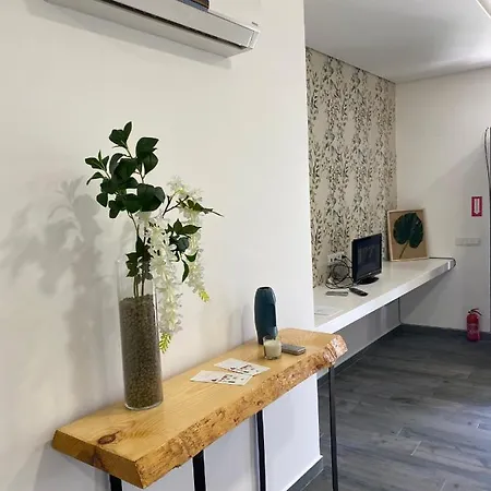 Garden Apartment Dona Amelia Abrantes Exterior foto