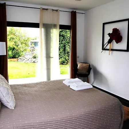 Garden Apartment Dona Amelia Abrantes Exterior foto