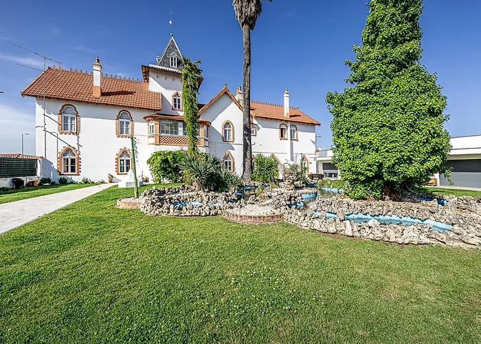 Garden Apartment Dona Amelia