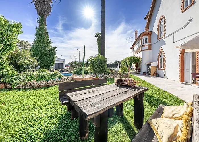 Garden Apartment Dona Amelia