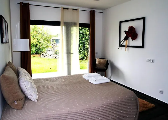 Garden Apartment Dona Amelia