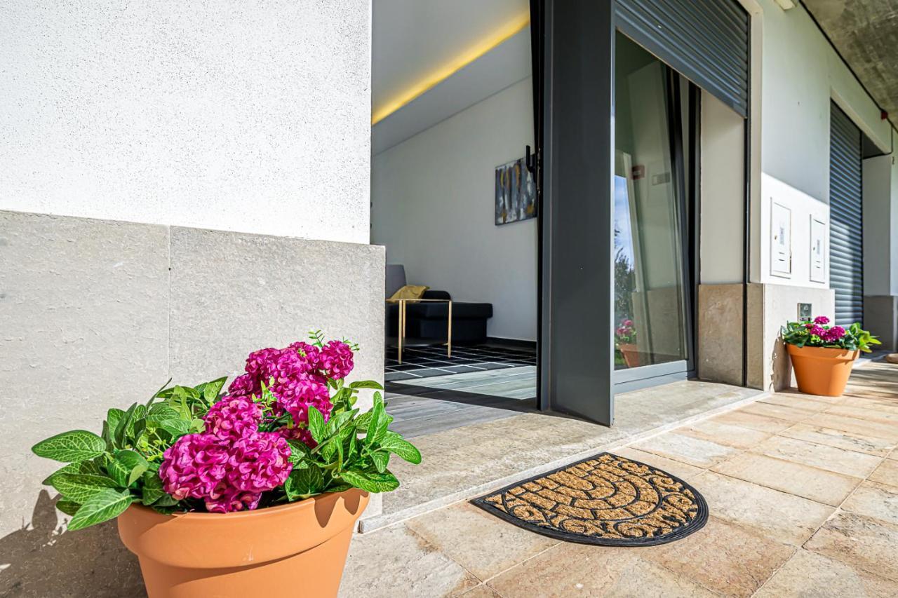 Garden Dona Amelia Apartment *